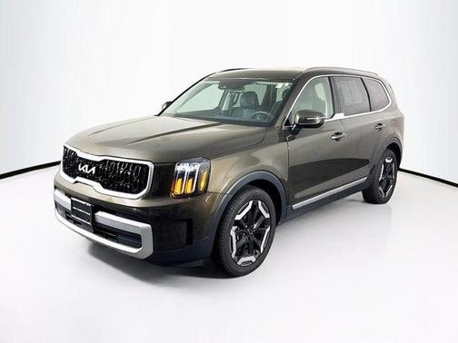 2024 Kia Telluride EX