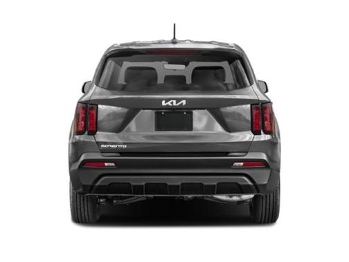 Ebony Black 2023 Kia Sorento LX