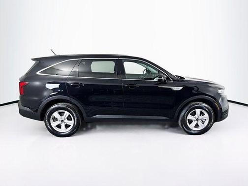 Ebony Black 2023 Kia Sorento LX