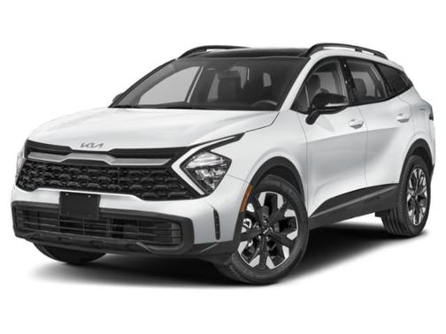 2025 Kia Sportage X-Line