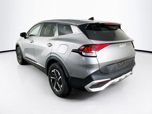 2023 Kia Sportage Hybrid LX
