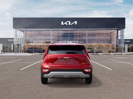 2025 Kia Niro Plug-In Hybrid EX