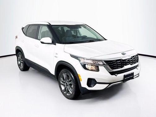 2021 Kia Seltos LX