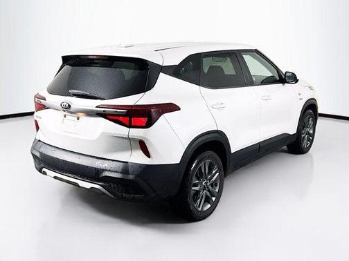 2021 Kia Seltos LX