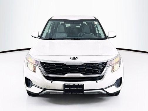2021 Kia Seltos LX