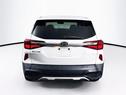 2021 Kia Seltos LX