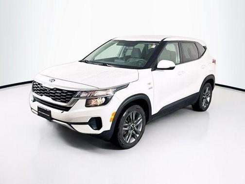 2021 Kia Seltos LX