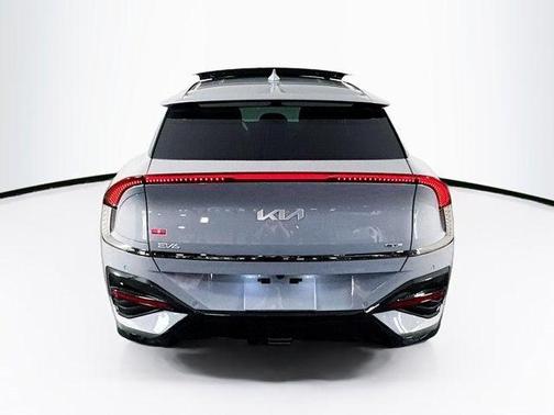2025 Kia EV6 GT-Line