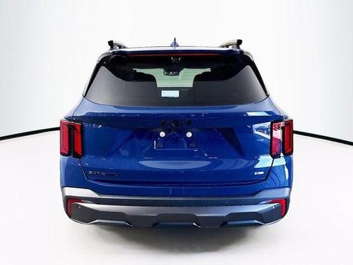 2025 Kia Sorento SX