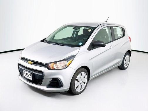 2018 Chevrolet Spark LS