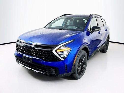 2025 Kia Sportage X-Line