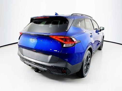 2025 Kia Sportage X-Line