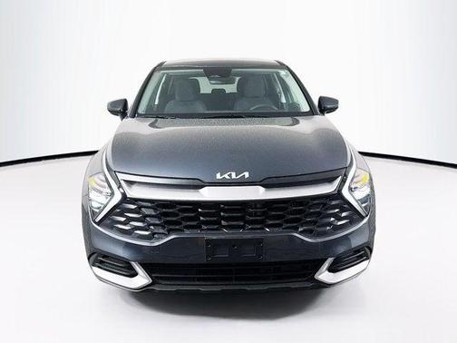 2025 Kia Sportage Hybrid LX
