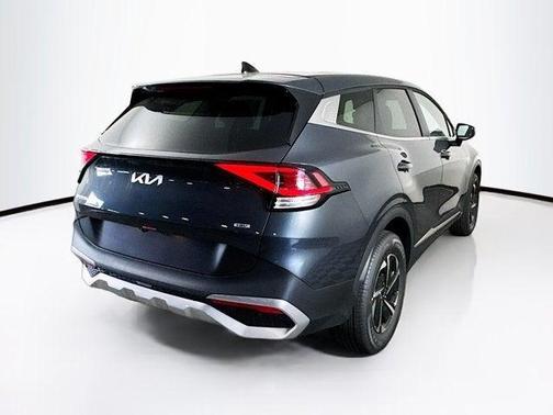 2025 Kia Sportage Hybrid LX