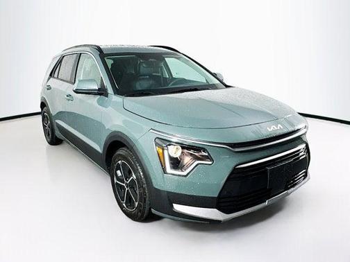 2025 Kia Niro Plug-In Hybrid EX