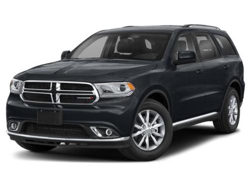 Bruiser Gray Clearcoat 2018 Dodge Durango GT