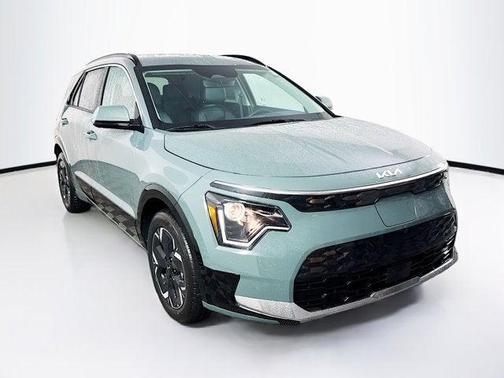 2025 Kia Niro EV Wind