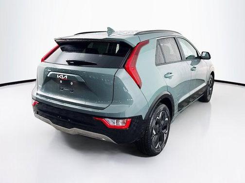 2025 Kia Niro EV Wind