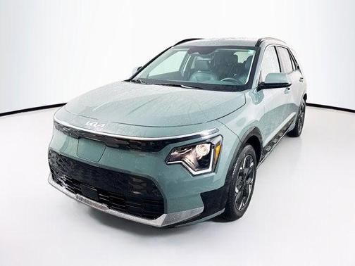 2025 Kia Niro EV Wind