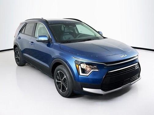 2025 Kia Niro Plug-In Hybrid EX