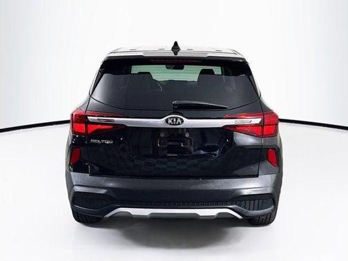 2021 Kia Seltos LX