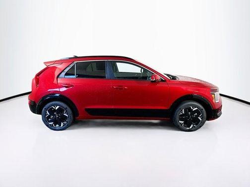 2025 Kia Niro EV Wind