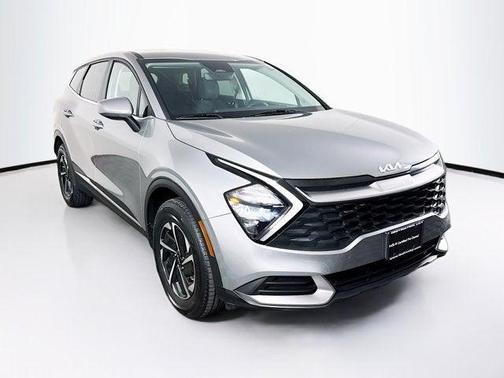 2023 Kia Sportage Hybrid LX