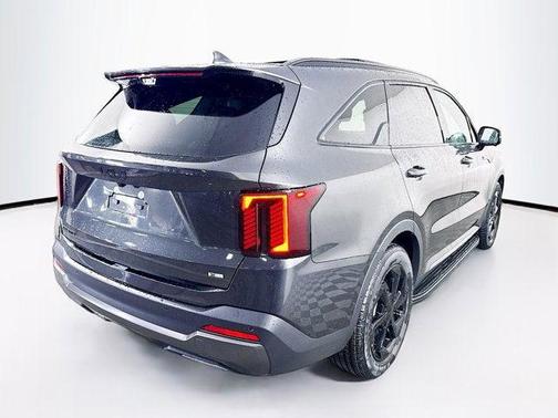 2026 Kia Sorento Hybrid SX Prestige