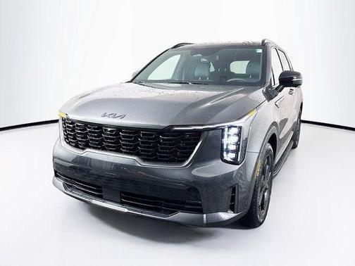 2026 Kia Sorento Hybrid SX Prestige