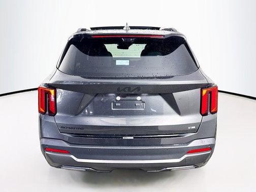 2026 Kia Sorento Hybrid SX Prestige