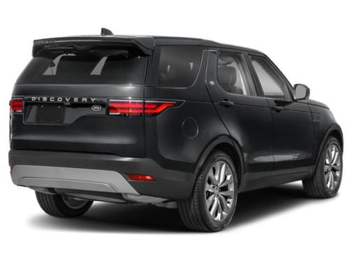 Gold 2023 Land Rover Discovery Metropolitan Edition