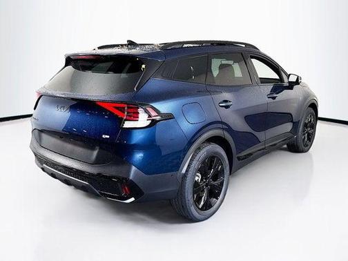 2025 Kia Sportage X-Line