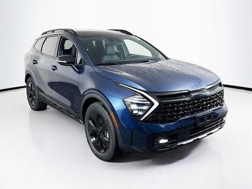 2025 Kia Sportage X-Line