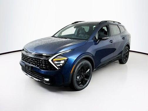 2025 Kia Sportage X-Line