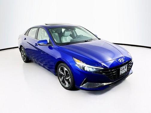 2021 Hyundai ELANTRA Limited