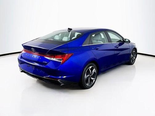 2021 Hyundai ELANTRA Limited
