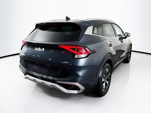 2025 Kia Sportage EX