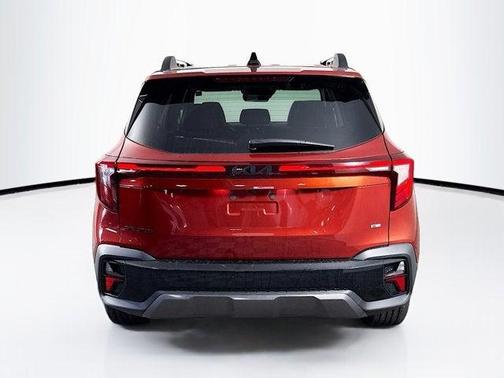 2025 Kia Seltos X-Line