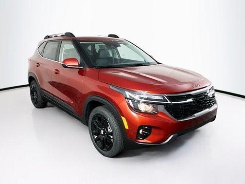 2025 Kia Seltos X-Line