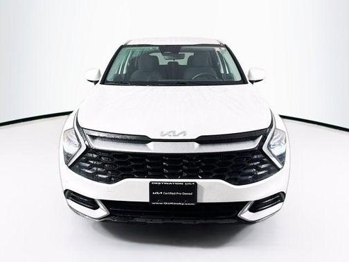 2023 Kia Sportage Hybrid LX