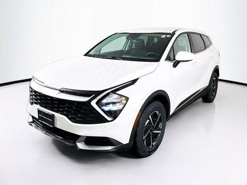 2023 Kia Sportage Hybrid LX