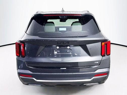 2026 Kia Sorento Hybrid SX Prestige