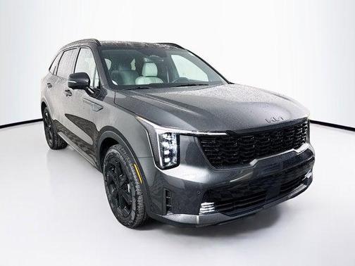 2026 Kia Sorento Hybrid SX Prestige