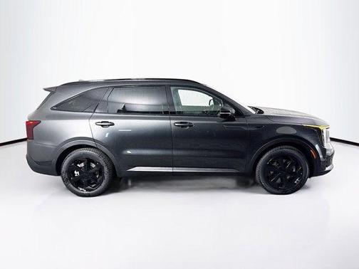 2026 Kia Sorento Hybrid SX Prestige