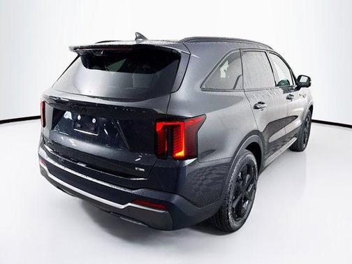 2026 Kia Sorento Hybrid SX Prestige