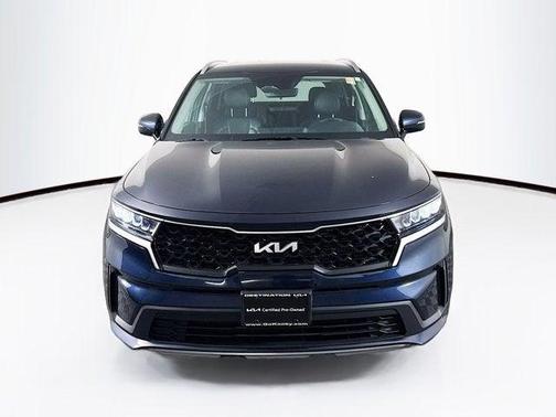 2022 Kia Sorento Hybrid S