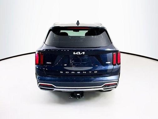 2022 Kia Sorento Hybrid S
