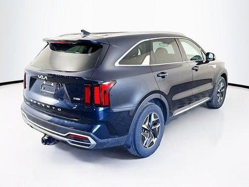 2022 Kia Sorento Hybrid S