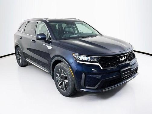2022 Kia Sorento Hybrid S