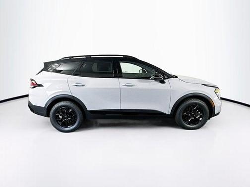 2025 Kia Sportage S